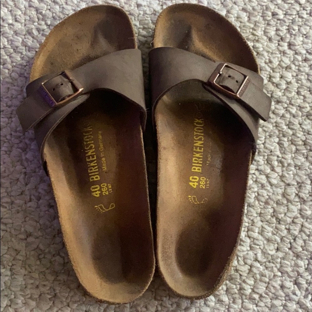 Birkenstocks